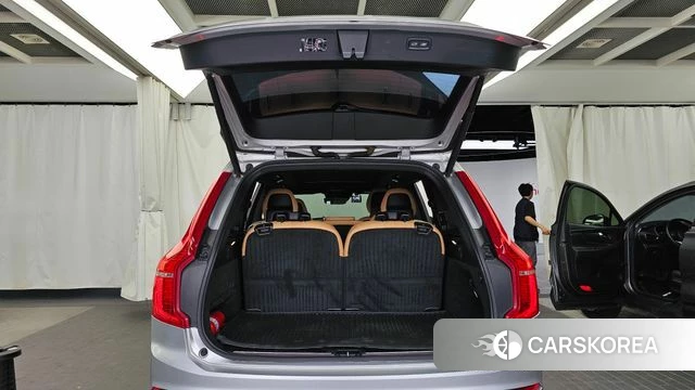 Volvo XC90 second Generation id 4586803 из Кореи 11