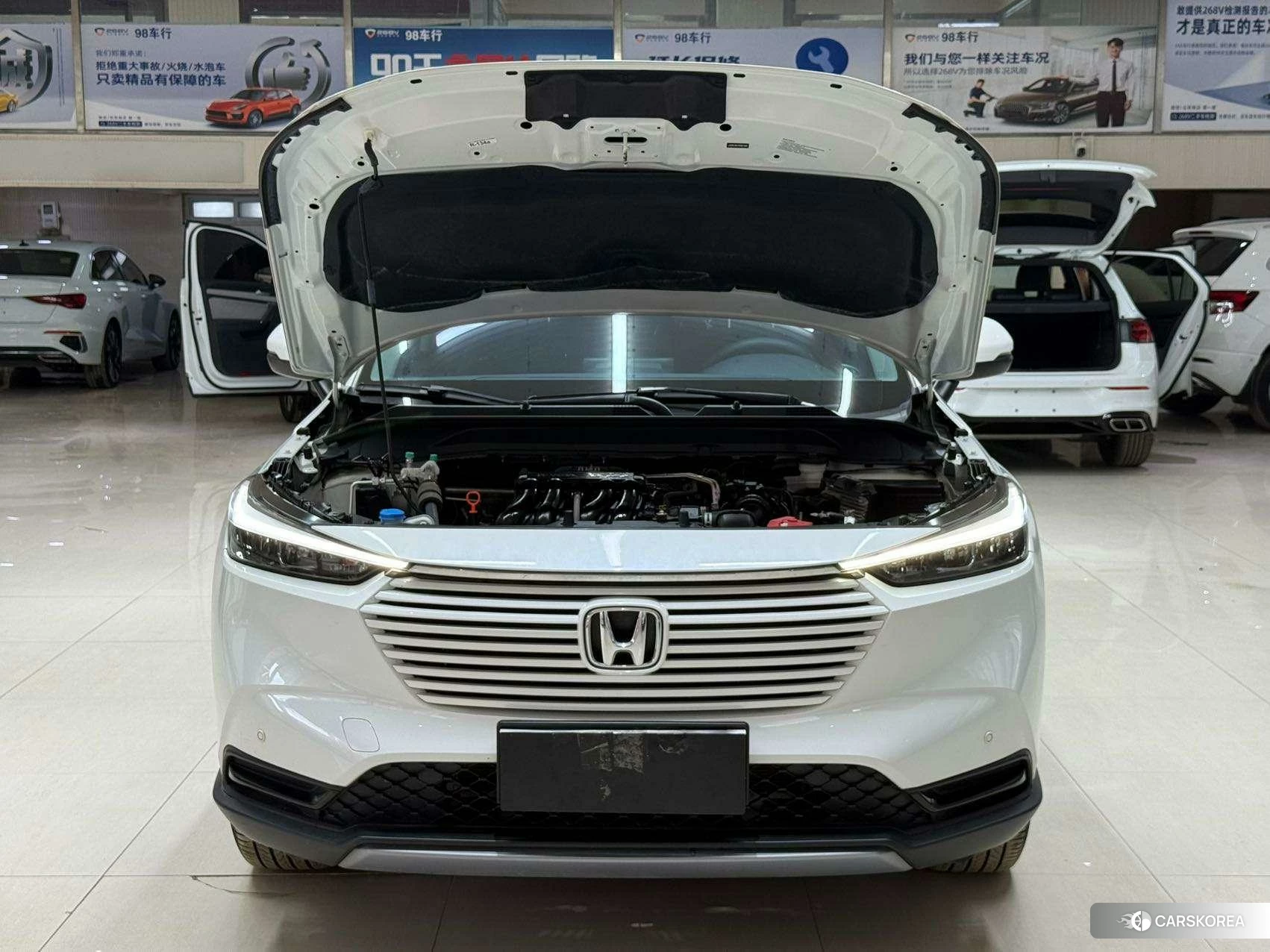 Honda Vezel id 4512513 из Китая 11