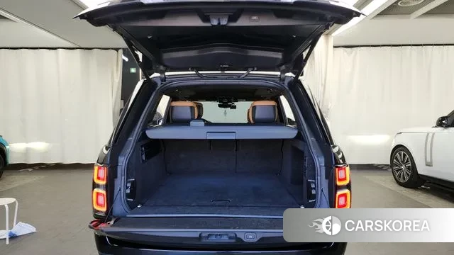 Land Rover Range Rover 4th Generation id 3602162 из Кореи 11