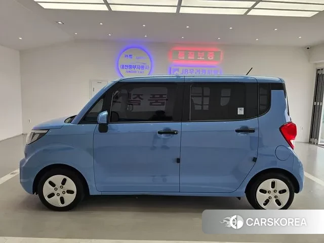 Kia The New Ray id 3027613 из Кореи 11