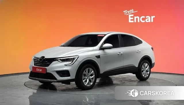 Renault Korea (Samsung) XM3 id 3509205 из Кореи 11