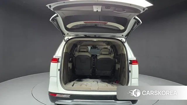 Kia Carnival 4th generation id 3438716 из Кореи 11