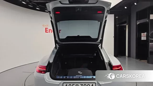 Porsche Panamera (971) id 3248661 из Кореи 11