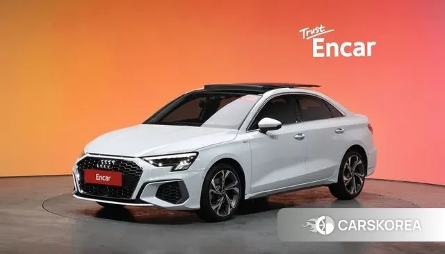 Audi A3 (8Y) id 3634788 из Кореи 11