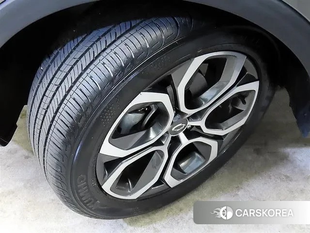 Renault Korea (Samsung) XM3 id 3484463 из Кореи 11