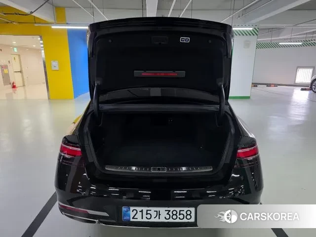 Genesis G90 (RS4) id 3555806 из Кореи 11