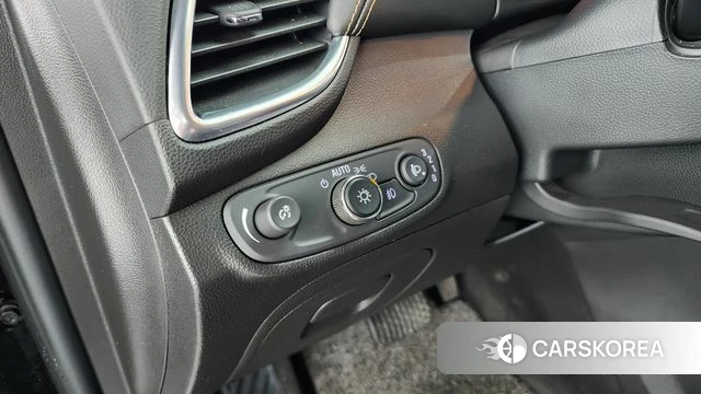 Chevrolet (GM Daewoo) The New Trax id 3917268 из Кореи 11