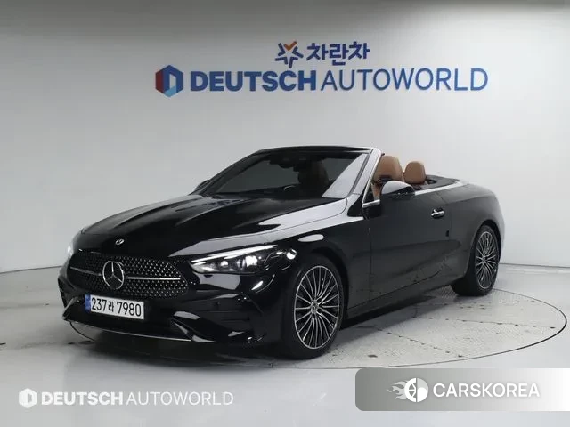 Mercedes-Benz CLE-Class C236 id 3398950 из Кореи 11