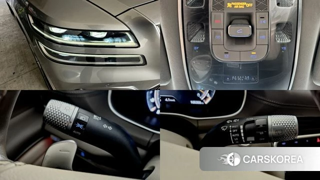 Genesis GV80 id 3795318 из Кореи 11