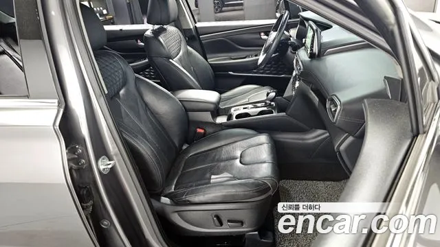 Hyundai Santa Fe TM id 2545387 из Кореи 11