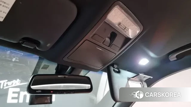 Ssangyong Rexton Sports Cannes id 3033820 из Кореи 11