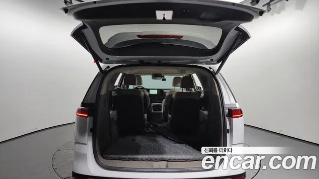 Kia Carnival 4th generation id 2492777 из Кореи 11