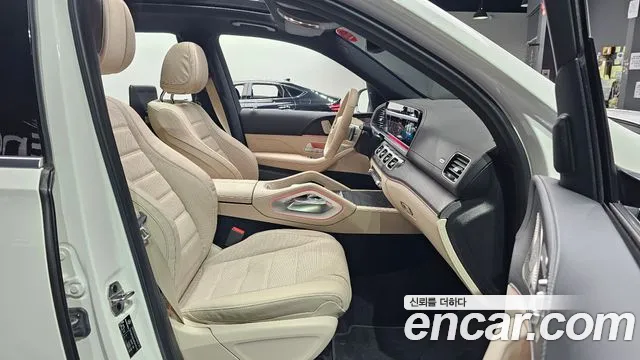 Mercedes-Benz GLS - Class X167 id 2654738 из Кореи 11