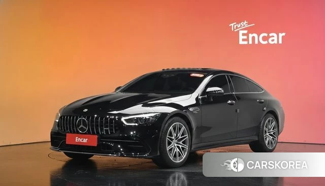 Mercedes-Benz AMG GT id 4692114 из Кореи 11