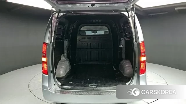 Hyundai The New Grand Starex id 3536287 из Кореи 11