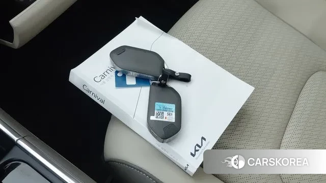 Kia The New Carnival 4th Generation id 3674809 из Кореи 11