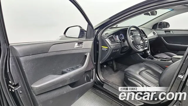 Hyundai Sonata New Rise id 2573759 из Кореи 11