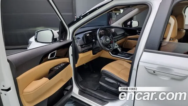 Kia Carnival 4th generation id 2644615 из Кореи 11