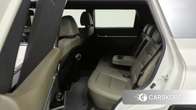 Ssangyong Torres id 3620256 из Кореи 11