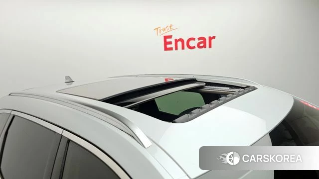 Renault Korea (Samsung) The New QM6 id 3806073 из Кореи 11