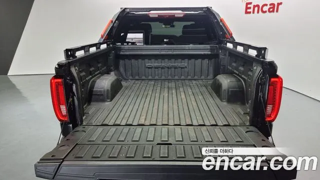 GMC Sierra id 2795022 из Кореи 11