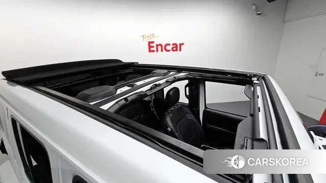 Jeep Wrangler (JL) id 3625891 из Кореи 11