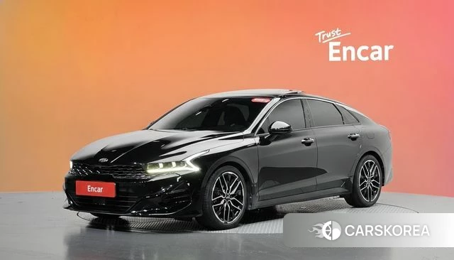 Kia K5 3rd generation id 4712839 из Кореи 11