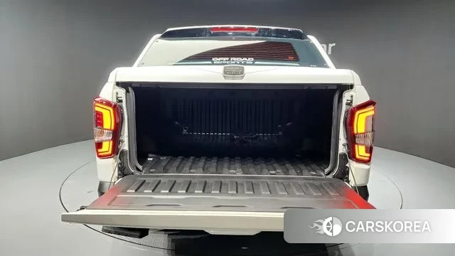 Ssangyong The New Rexton Sport id 3416224 из Кореи 11