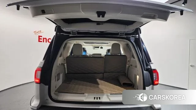 Lincoln Navigator 4th generation id 3718497 из Кореи 11