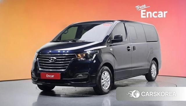 Hyundai The New Grand Starex id 4688869 из Кореи 11