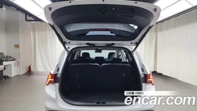 Hyundai The New Santa Fe id 2717393 из Кореи 11