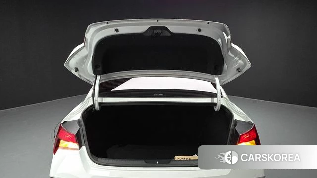 Hyundai The New Avante (CN7) id 4185911 из Кореи 11