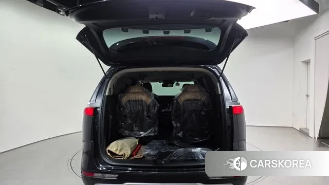 Kia Carnival 4th generation id 3620469 из Кореи 11