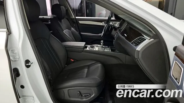 Genesis G80 id 2602361 из Кореи 11