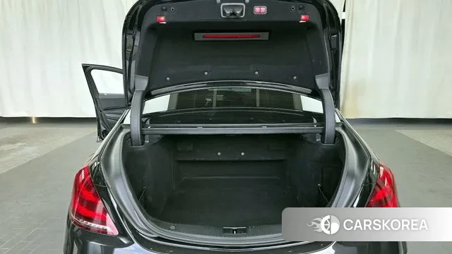 Mercedes-Benz S-Class W222 id 2986664 из Кореи 11