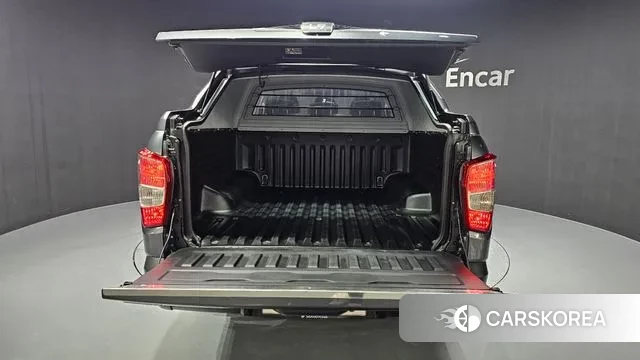 Ssangyong Rexton Sports Cannes id 3412635 из Кореи 11