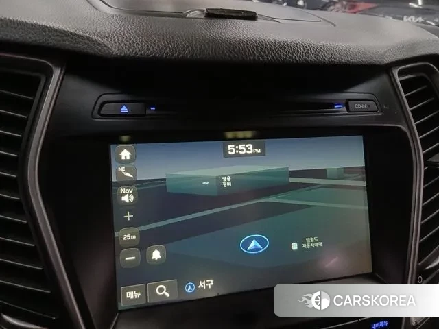 Hyundai Santa Fe The Prime id 3066235 из Кореи 11