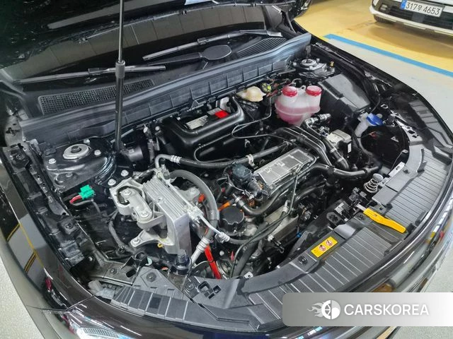 Mercedes-Benz EQB X243 id 4315610 из Кореи 11