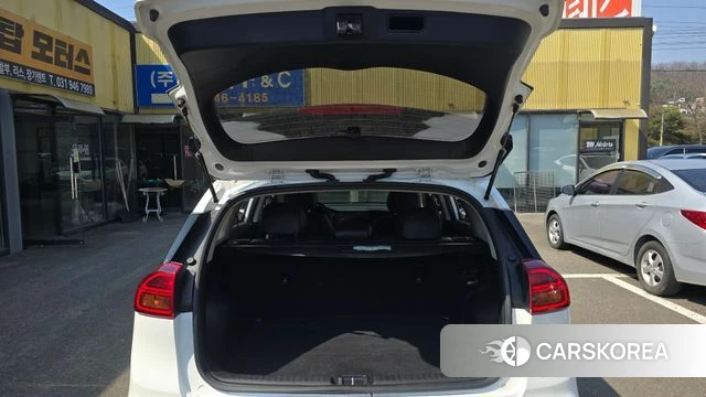 Kia The New Niro id 3878715 из Кореи 11