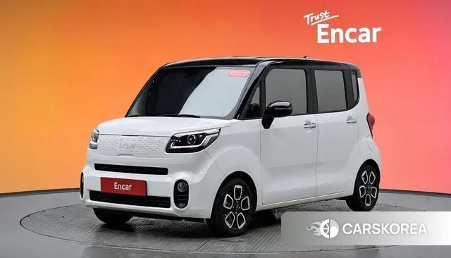 Kia The New Ray id 3600716 из Кореи 11