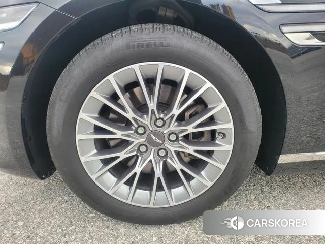 Genesis G80 (RG3) id 4186267 из Кореи 11