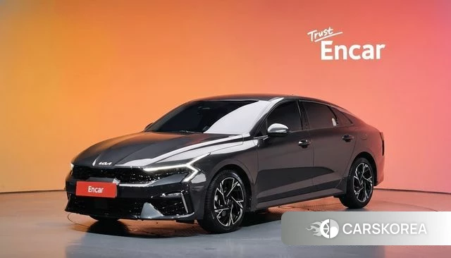 Kia The New K5 3rd generation id 4349412 из Кореи 11