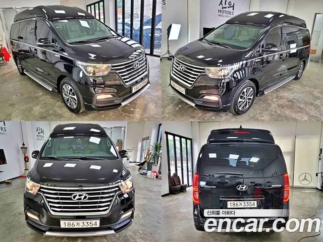 Hyundai The New Grand Starex id 2948317 из Кореи 11