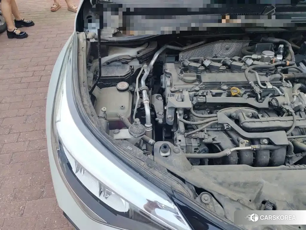 Toyota IZOA id 4653793 из Китая 12