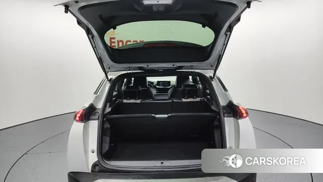 Peugeot e-2008 second generation id 3433434 из Кореи 11