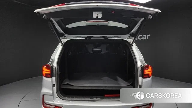 Ssangyong All New Rexton id 3373245 из Кореи 11