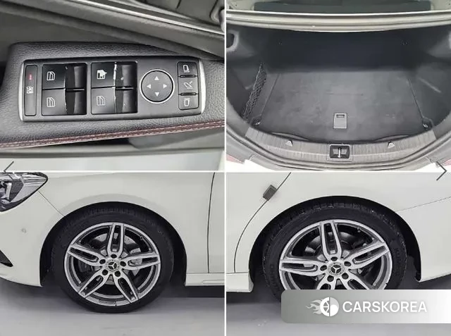 Mercedes-Benz CLA-Class C117 id 3380825 из Кореи 11