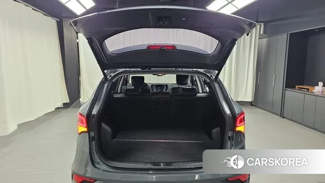 Hyundai Santa Fe The Prime id 3357400 из Кореи 11