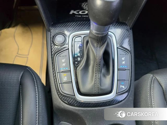 Hyundai Kona id 4188636 из Кореи 11