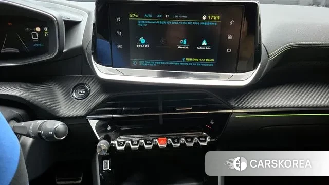 Peugeot e-208 second Generation id 3033358 из Кореи 11